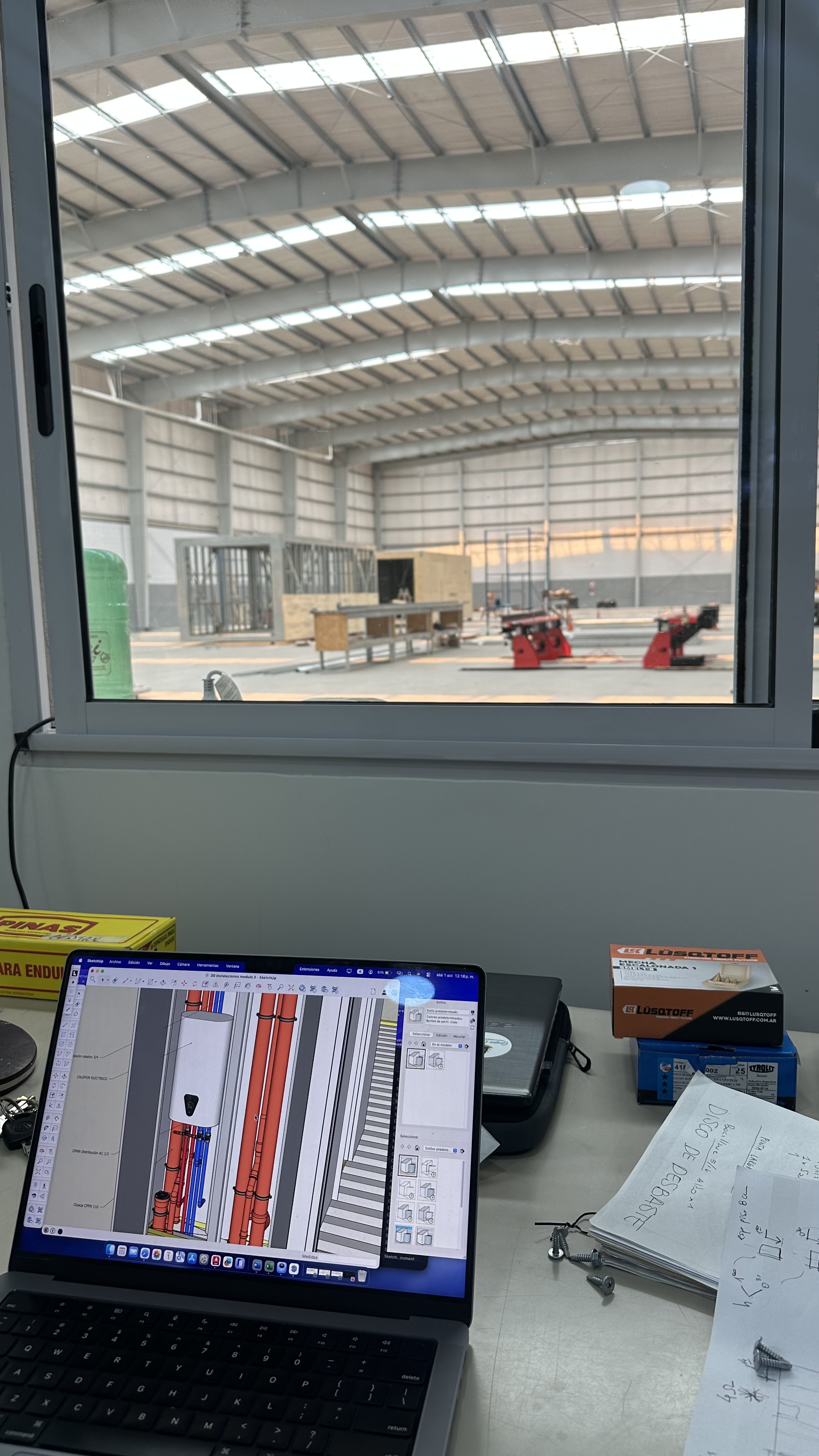 Supervisión Técnica