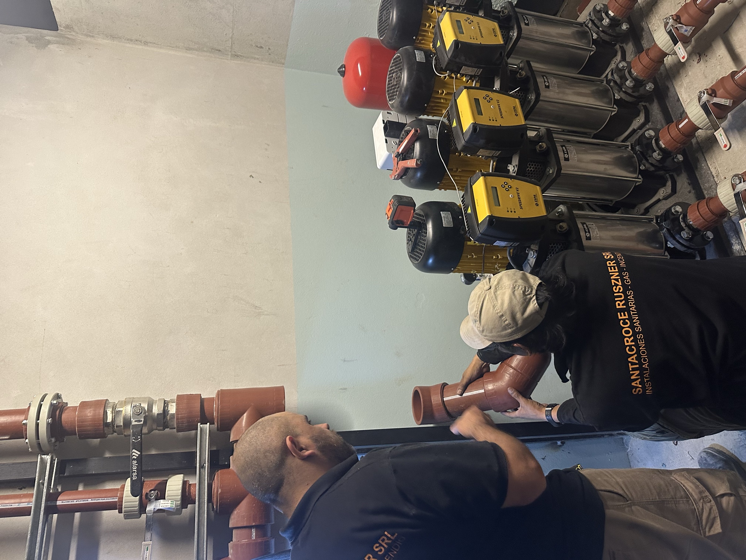 Instalaciones Hidráulicas