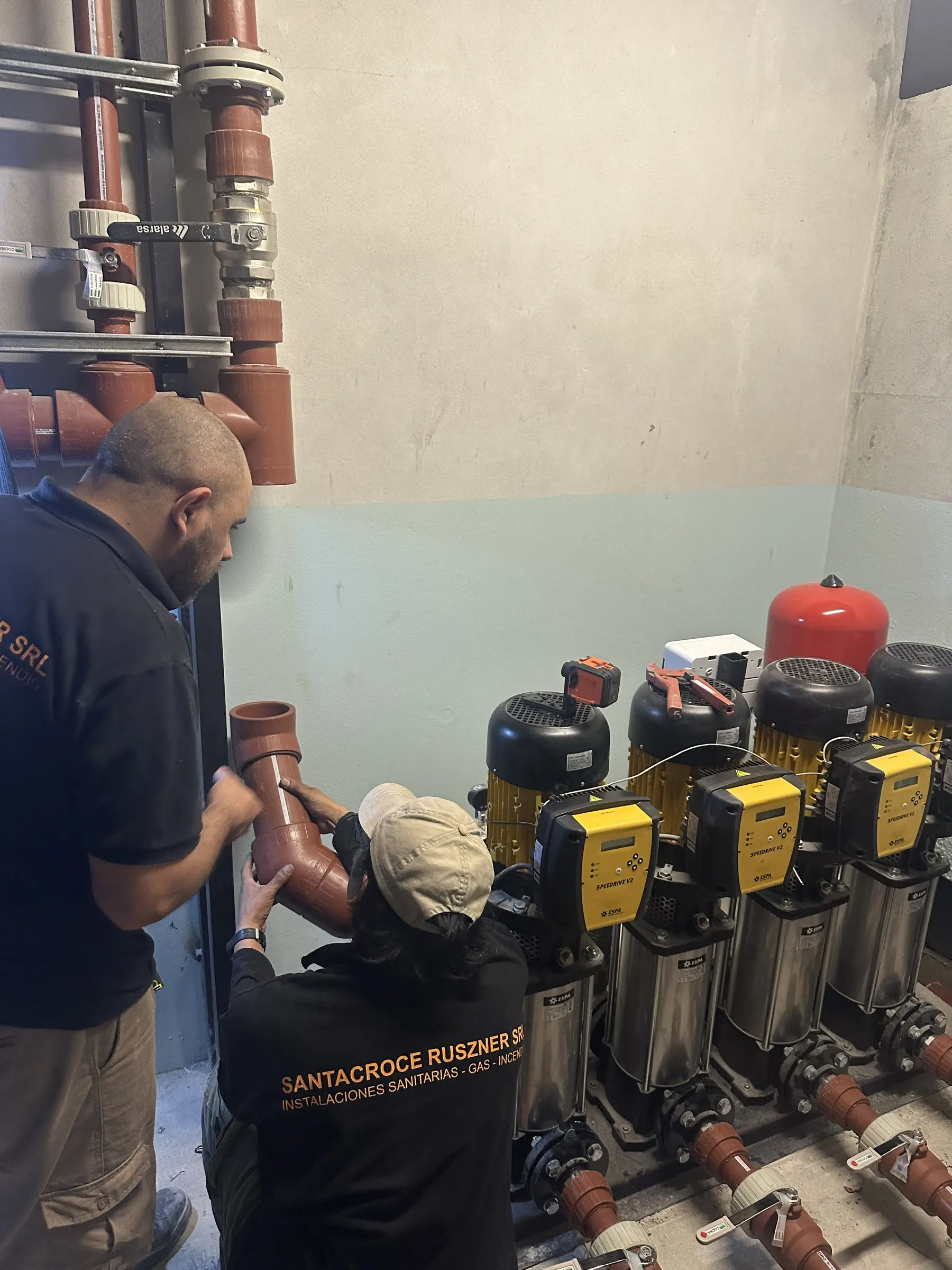 Instalaciones Hidráulicas