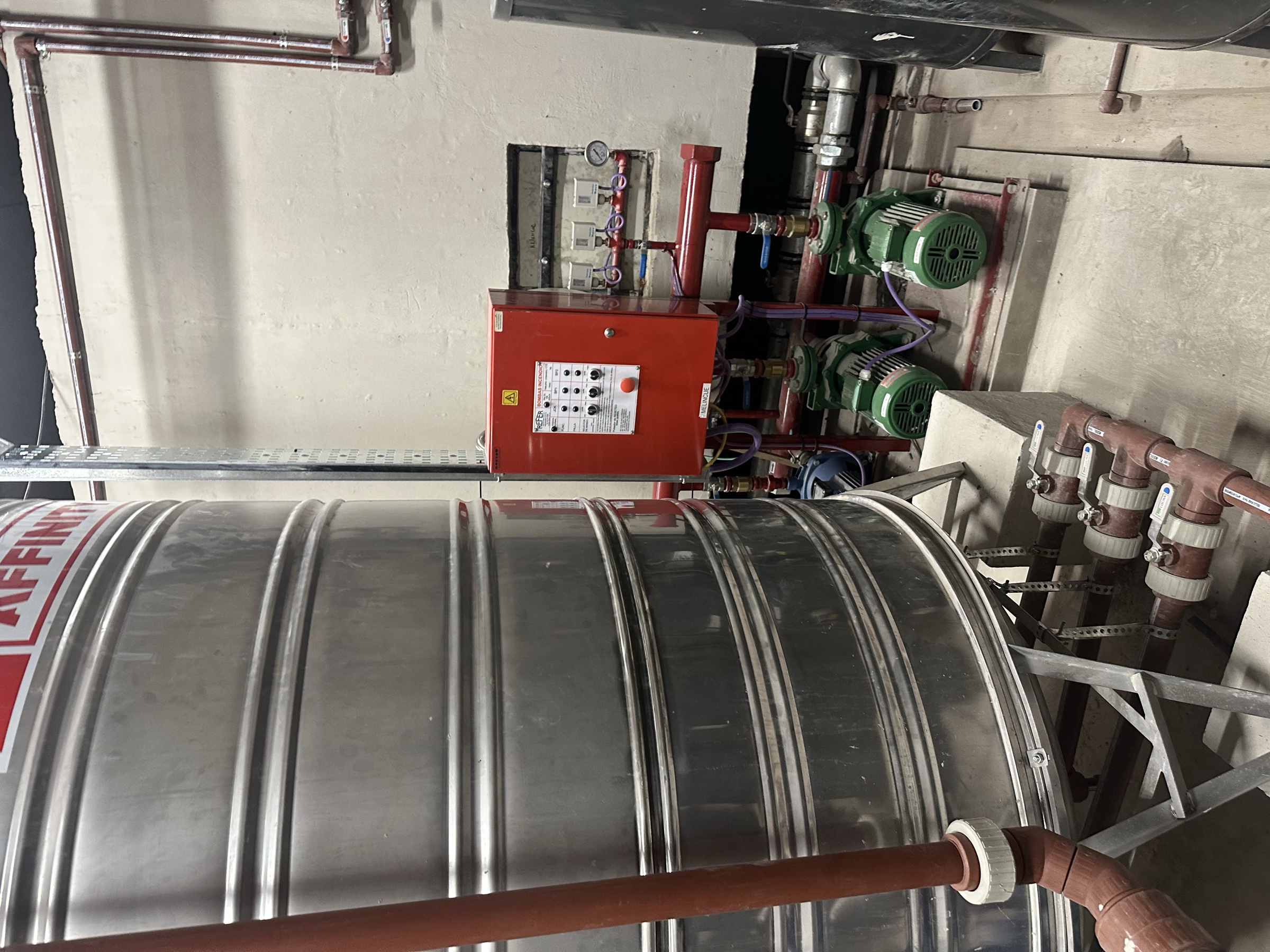 Sistemas Contra Incendios